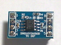 CAN TRANSCEIVER Module