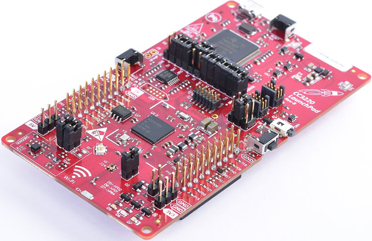 CC3220SF LAUNCHXL
