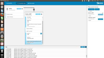 nRF Connect v1.0