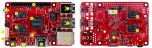ODROID-C4 Board