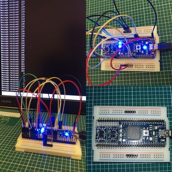 CAN bus + LPC1768