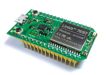 MediaTek MT7697 board bring-up