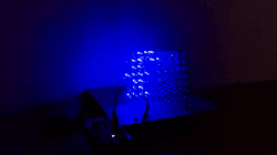 3D effect - words